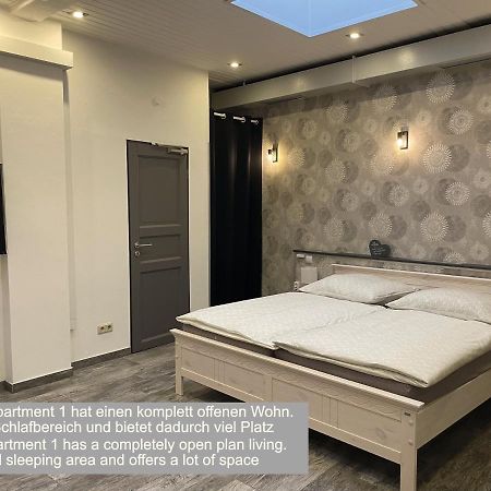 Apartment Eg Goslar Am Marktplatz Екстериор снимка