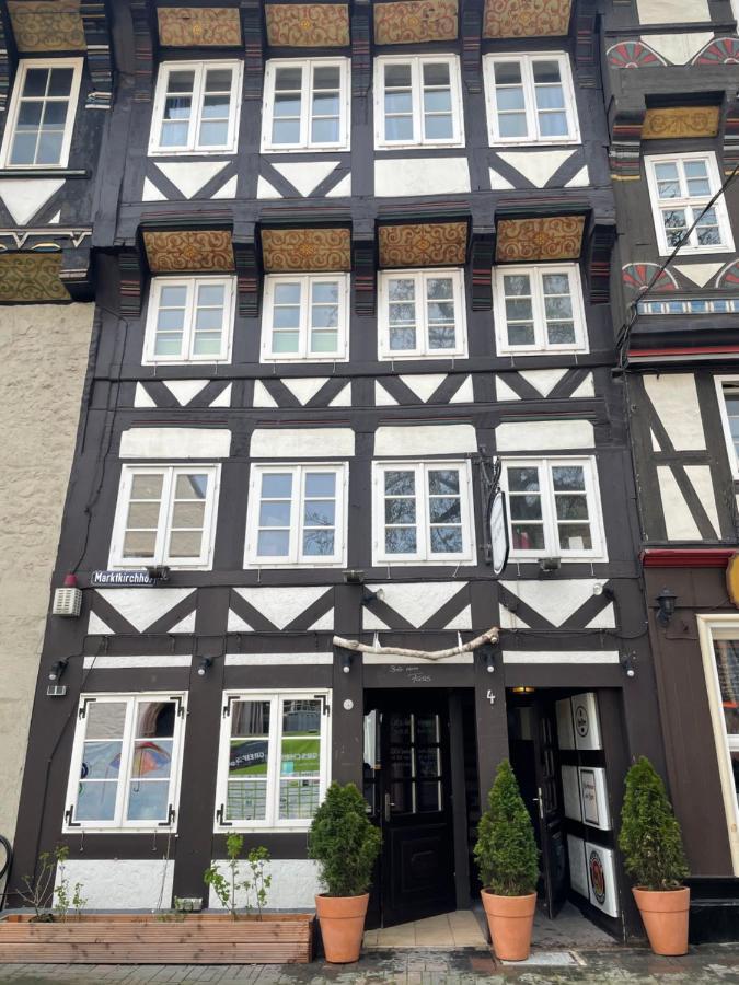 Apartment Eg Goslar Am Marktplatz Екстериор снимка