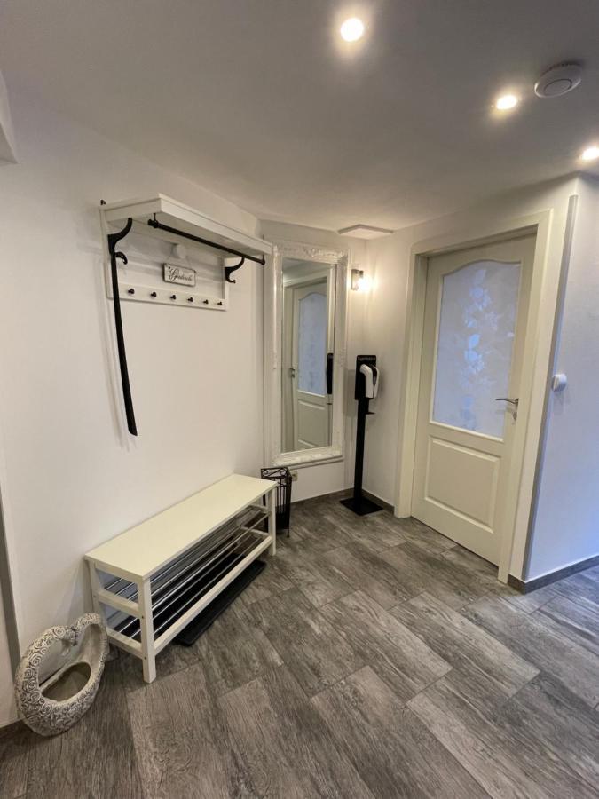 Apartment Eg Goslar Am Marktplatz Екстериор снимка