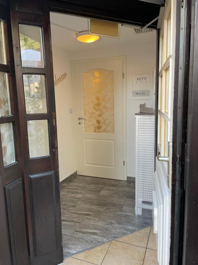 Apartment Eg Goslar Am Marktplatz Екстериор снимка
