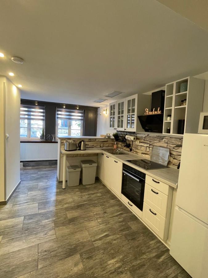 Apartment Eg Goslar Am Marktplatz Екстериор снимка