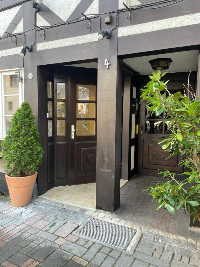 Apartment Eg Goslar Am Marktplatz Екстериор снимка