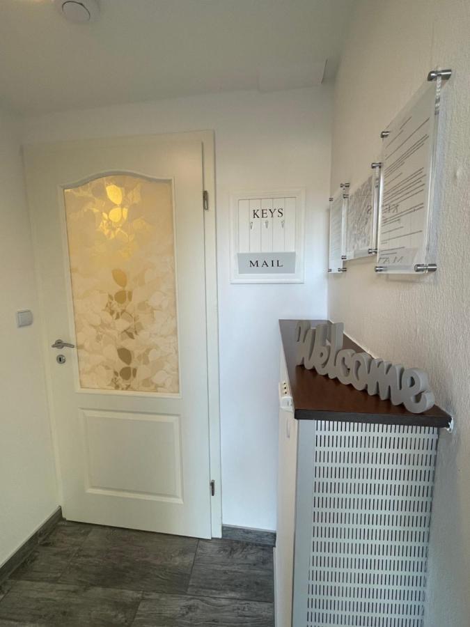 Apartment Eg Goslar Am Marktplatz Екстериор снимка