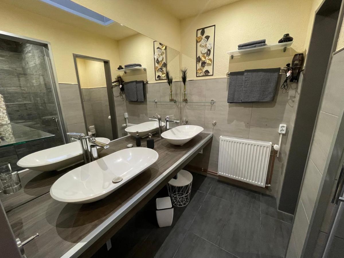 Apartment Eg Goslar Am Marktplatz Екстериор снимка