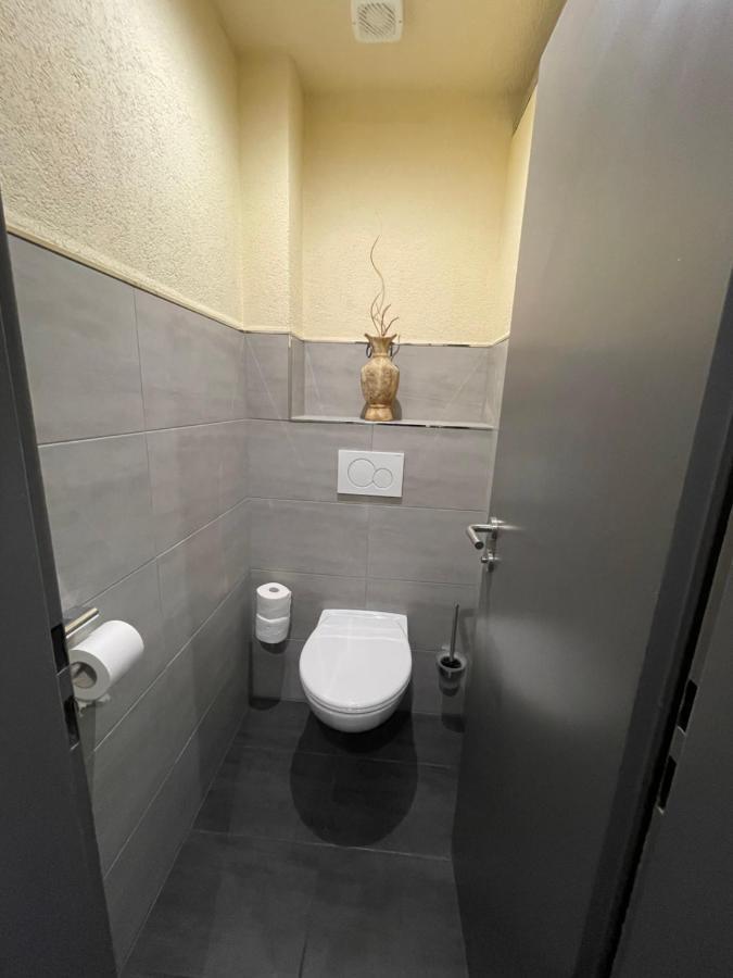 Apartment Eg Goslar Am Marktplatz Екстериор снимка