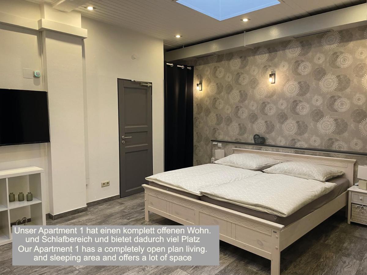 Apartment Eg Goslar Am Marktplatz Екстериор снимка